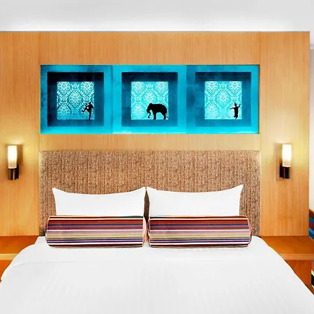 Hotel Aloft Bangkok - Sukhumvit 11