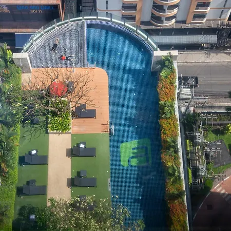 Aloft By Marriott Bangkok Sukhumvit 11