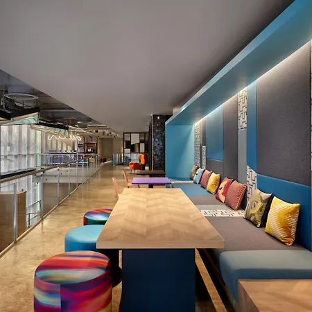 Aloft By Marriott Bangkok Sukhumvit 11
