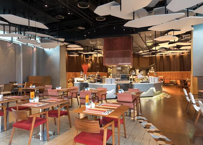 Hotel Aloft By Marriott Sukhumvit 11 Bangkok