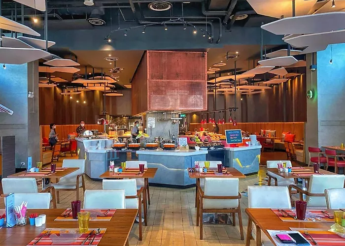 Hotel Aloft By Marriott Sukhumvit 11 4*