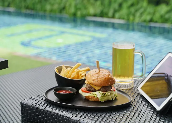 Aloft By Marriott Sukhumvit 11 Bangkok