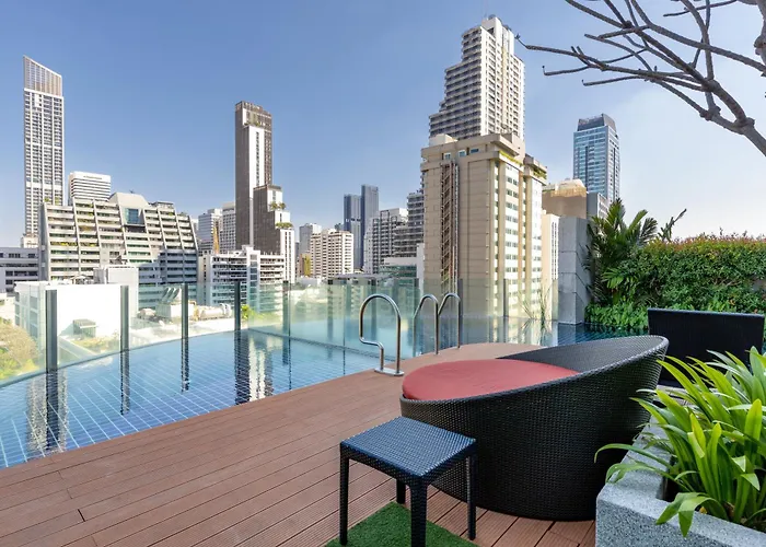 Hotel Aloft By Marriott Sukhumvit 11