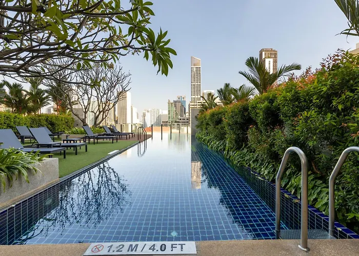 Aloft By Marriott Sukhumvit 11 Hotel 4*