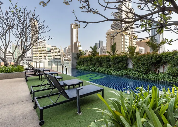 Aloft By Marriott Sukhumvit 11 4*
