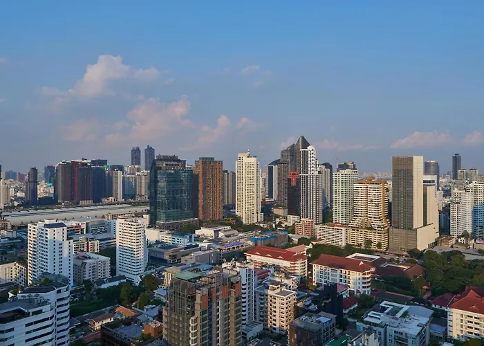 Hotel Aloft By Marriott Sukhumvit 11