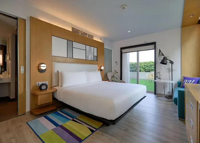 Aloft By Marriott Sukhumvit 11 4* Bangkok