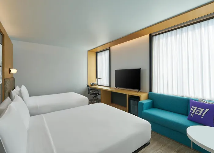 Aloft By Marriott Sukhumvit 11