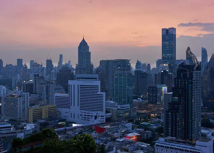 Aloft By Marriott Sukhumvit 11 Hotel 4*