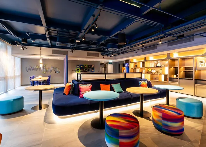 Aloft By Marriott Sukhumvit 11 4*