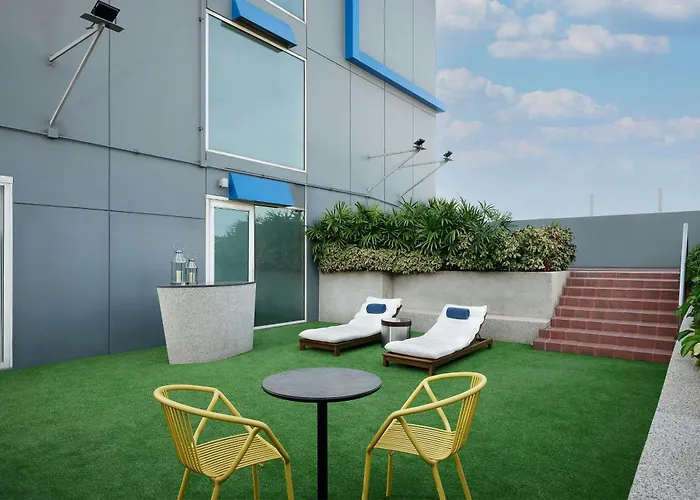 Aloft By Marriott Sukhumvit 11 Bangkok
