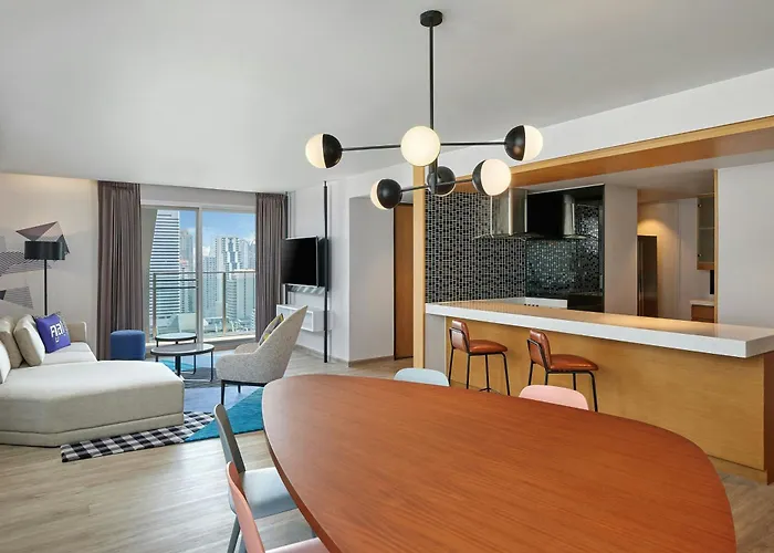 Hotel Aloft By Marriott Sukhumvit 11 Bangkok