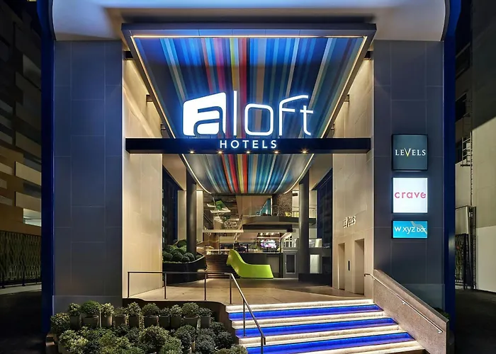 Aloft By Marriott Sukhumvit 11