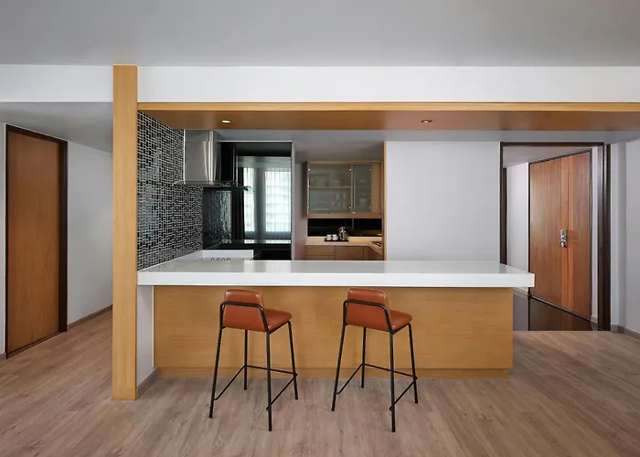 Aloft By Marriott Sukhumvit 11 Bangkok