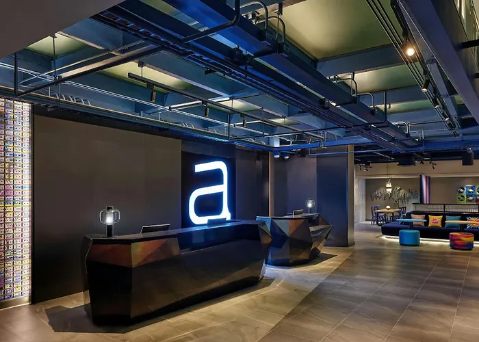 Aloft By Marriott Sukhumvit 11 4*