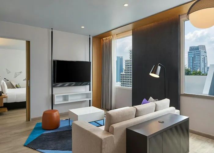 Aloft By Marriott Sukhumvit 11 4*