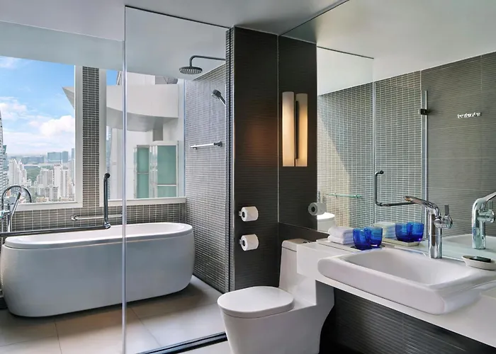 Aloft By Marriott Sukhumvit 11 4* בנגקוק