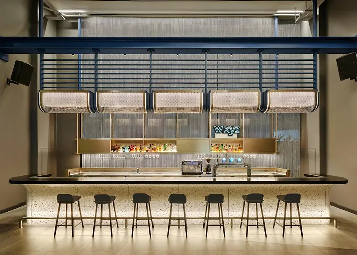 Aloft By Marriott Sukhumvit 11 4* Bangkok
