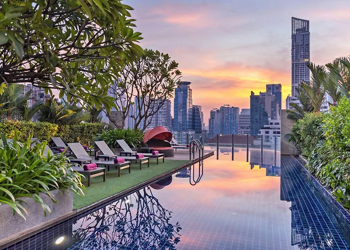 Hotel Aloft By Marriott Sukhumvit 11 Bangkok