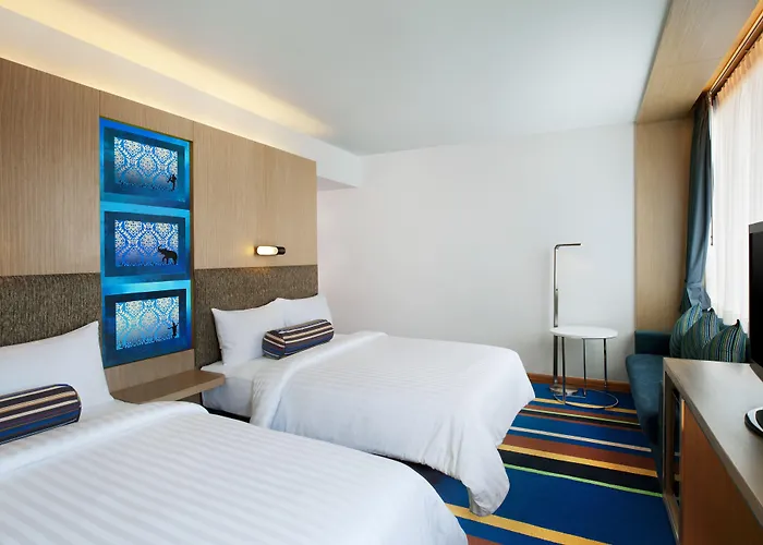 Hotel Aloft By Marriott Sukhumvit 11 4*