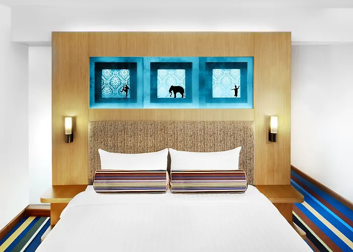 Aloft By Marriott Sukhumvit 11