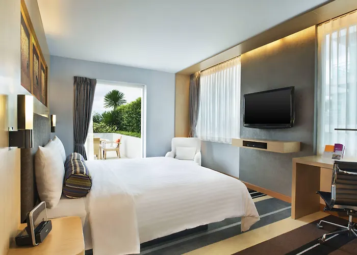Aloft By Marriott Sukhumvit 11 4*
