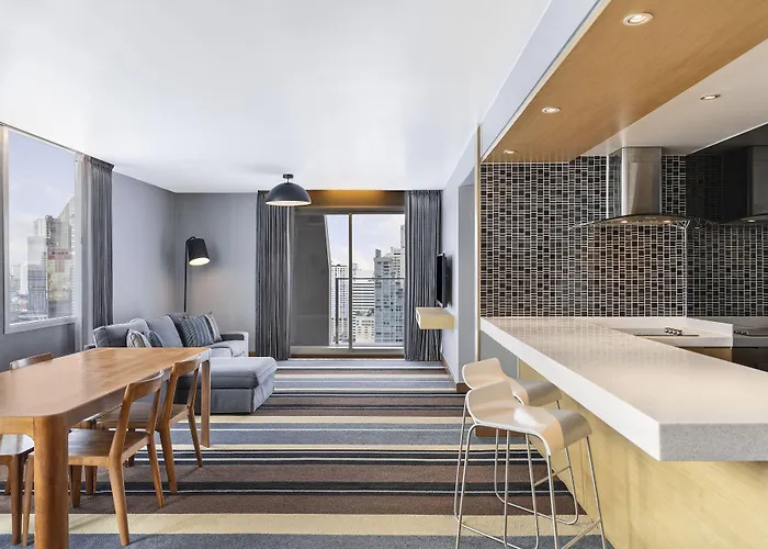 Aloft By Marriott Sukhumvit 11 4* Bangkok
