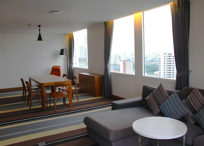 Aloft By Marriott Sukhumvit 11 4*