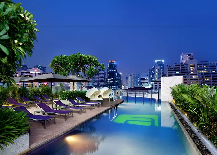 Aloft By Marriott Sukhumvit 11 Hotel 4*