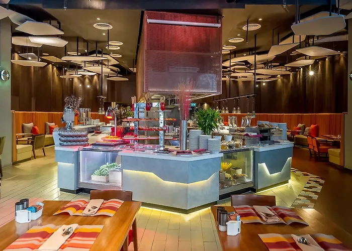 מלון Aloft By Marriott Sukhumvit 11 4*