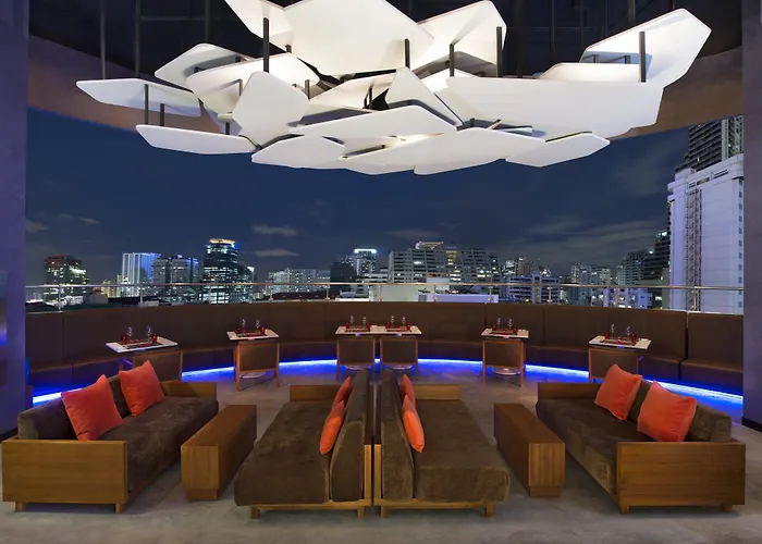 Aloft By Marriott Sukhumvit 11 Hotel Bangkok