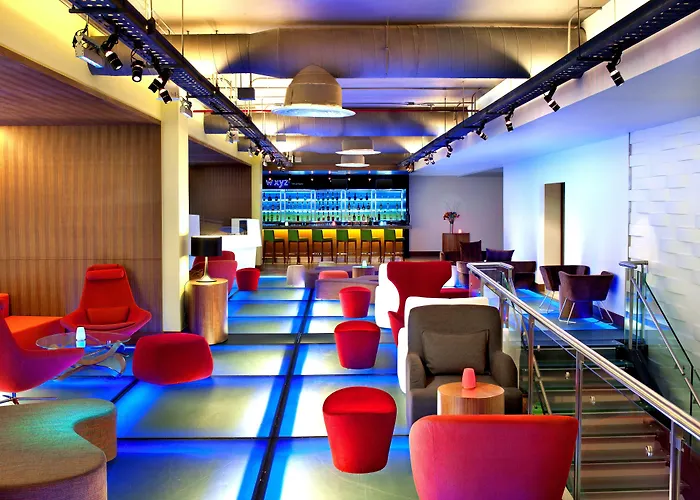 Aloft By Marriott Sukhumvit 11 Hotel 4*