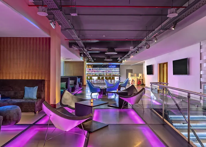 Aloft By Marriott Sukhumvit 11 4*