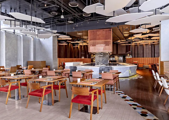 Aloft By Marriott Sukhumvit 11 4*