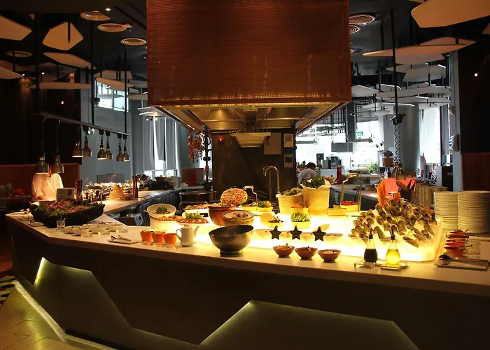 Aloft By Marriott Sukhumvit 11 4* Bangkok