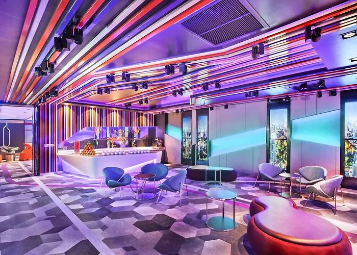 Aloft By Marriott Sukhumvit 11 4* Bangkok