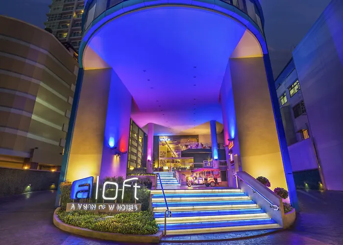 Aloft By Marriott Sukhumvit 11