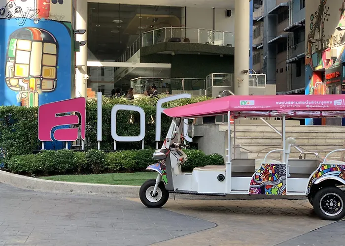 Aloft By Marriott Sukhumvit 11 Bangkok
