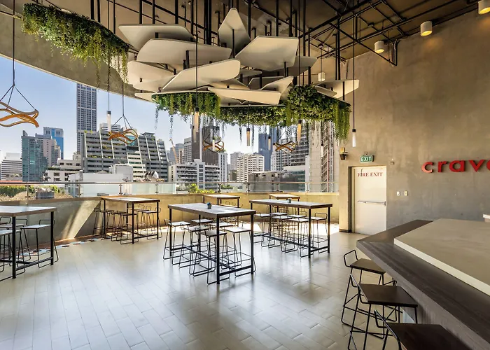 Aloft By Marriott Sukhumvit 11 Bangkok