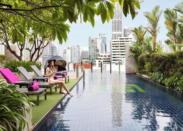 Aloft By Marriott Sukhumvit 11 4*