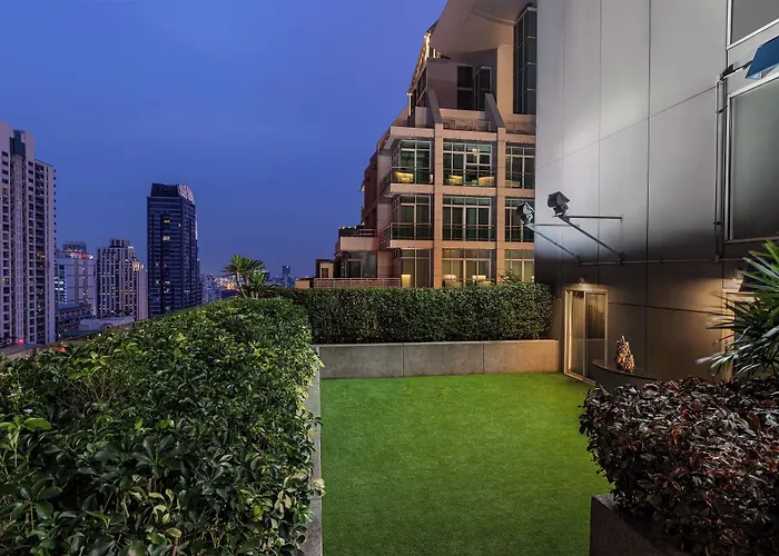 Aloft By Marriott Sukhumvit 11 4* Bangkok