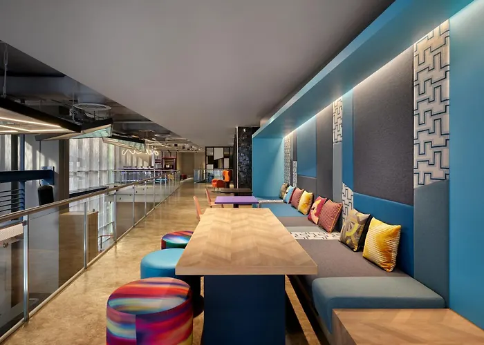 Aloft By Marriott Sukhumvit 11