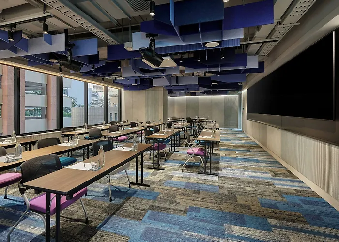 Aloft By Marriott Sukhumvit 11 فندق بانكوك