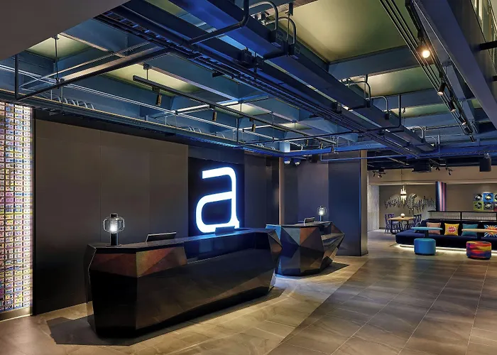 Aloft By Marriott Sukhumvit 11 فندق