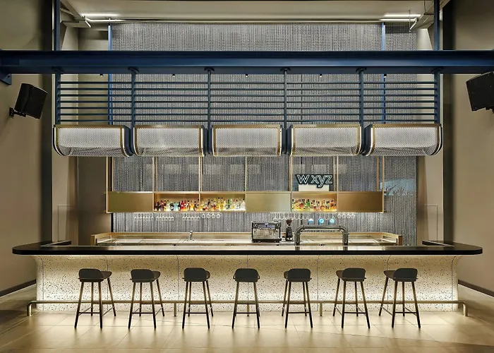 Aloft By Marriott Sukhumvit 11