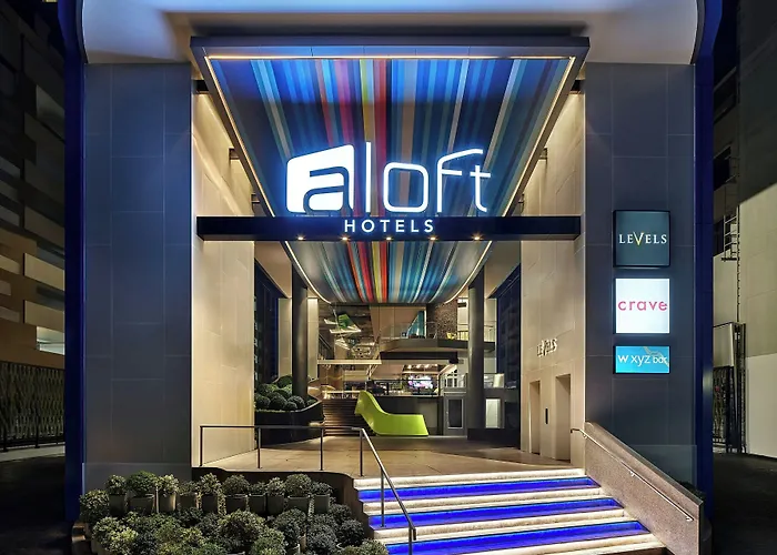 Aloft By Marriott Sukhumvit 11