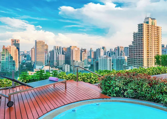 Aloft By Marriott Sukhumvit 11 فندق