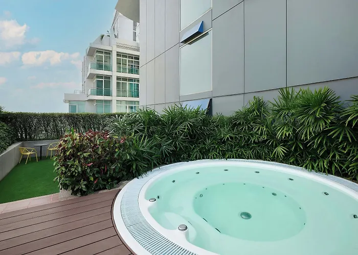 Aloft By Marriott Sukhumvit 11 4* بانكوك