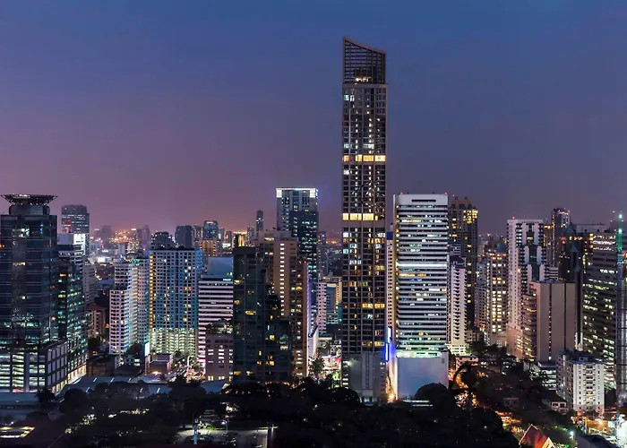 Aloft By Marriott Sukhumvit 11 فندق بانكوك